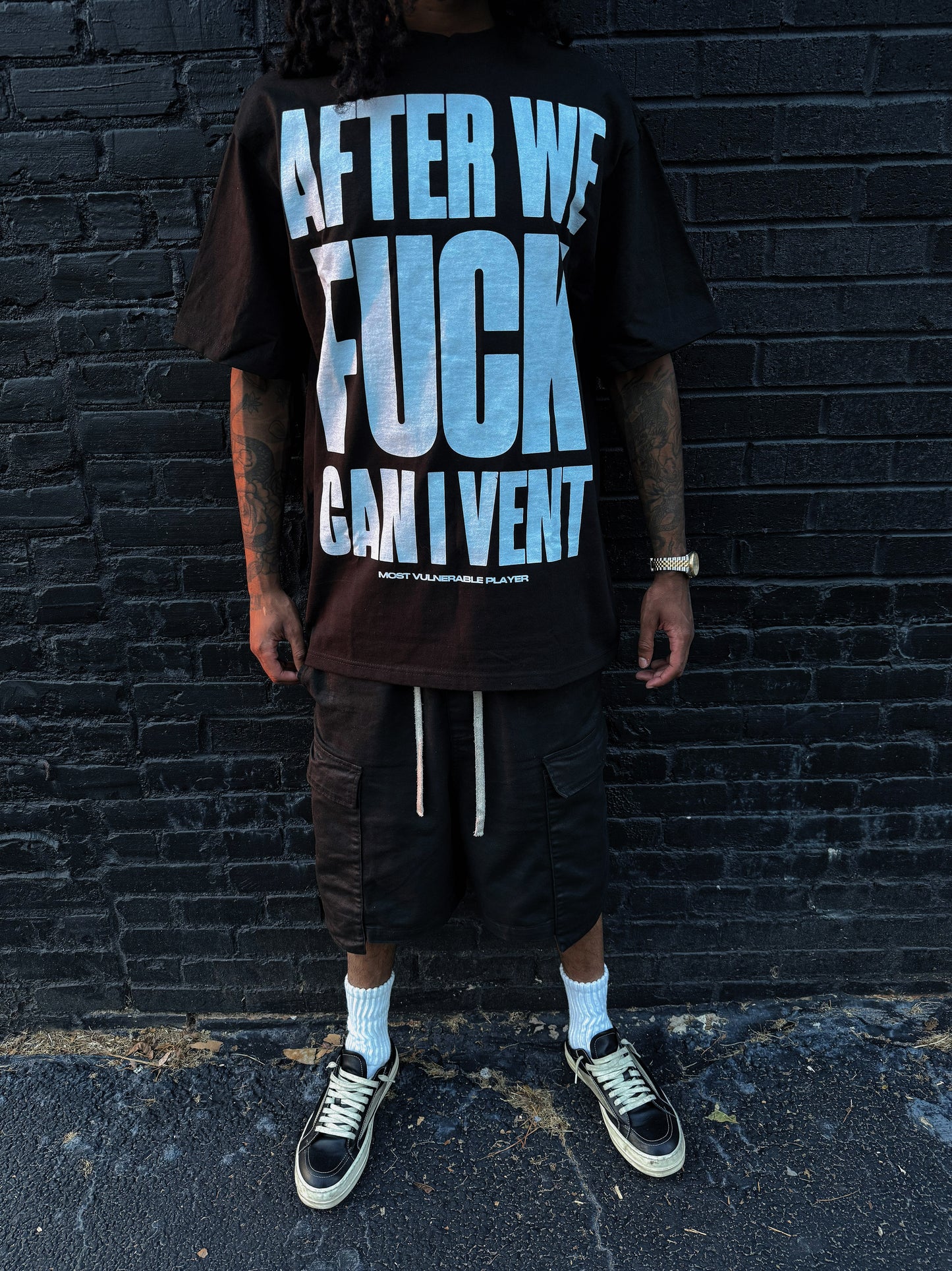 Can I Vent Tee