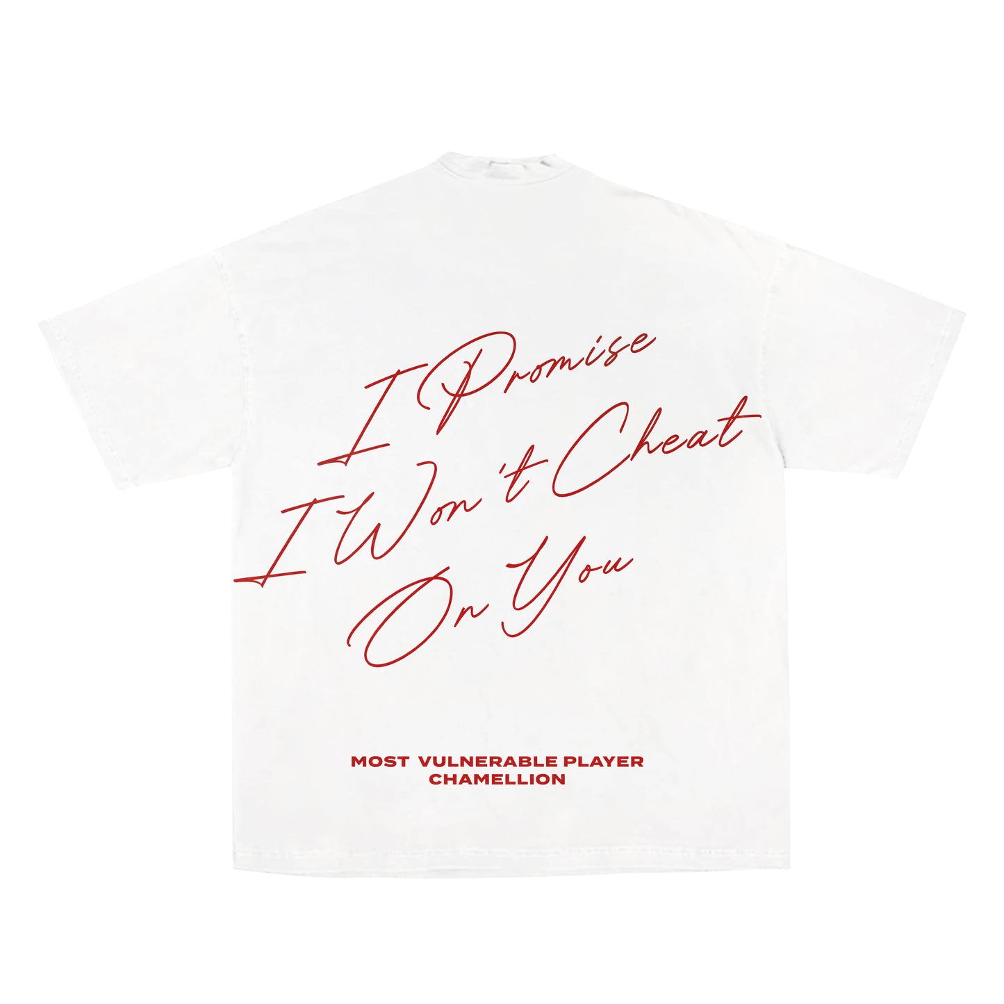 The Cheater Tee