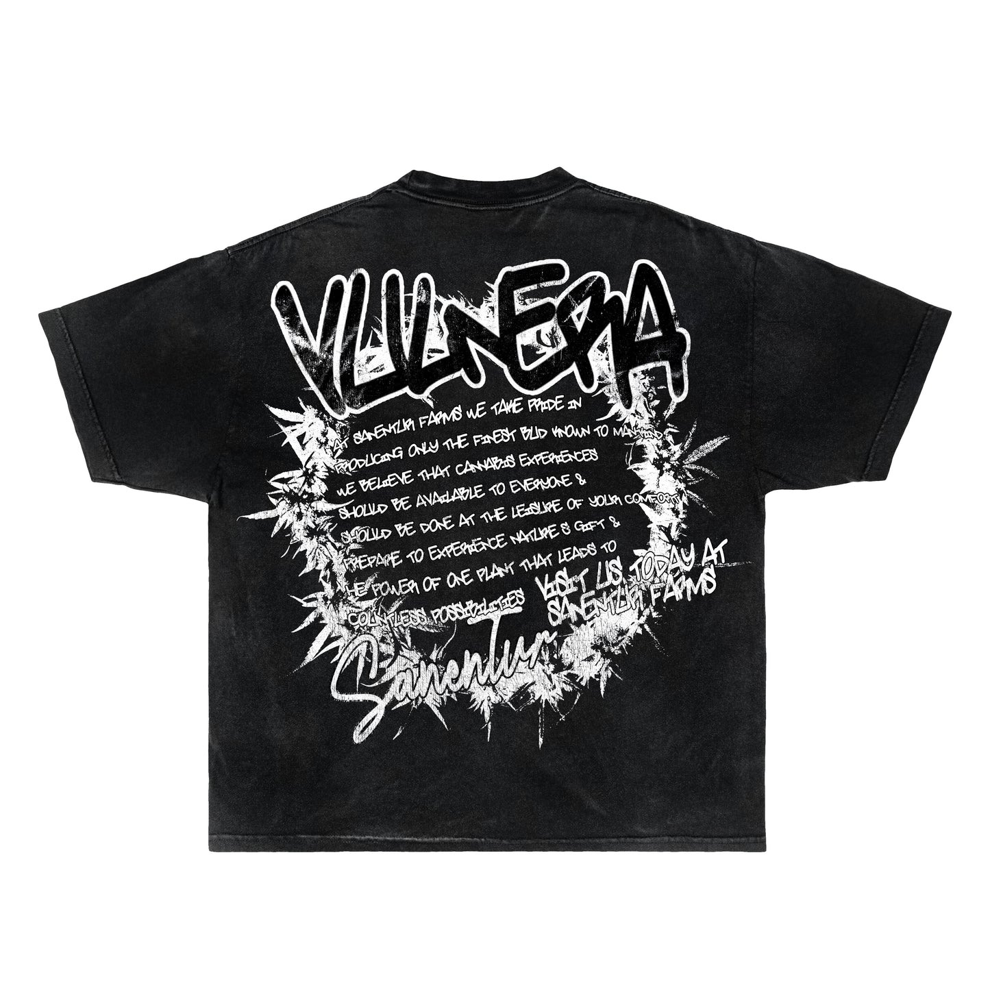 Sanentur Farms Tee