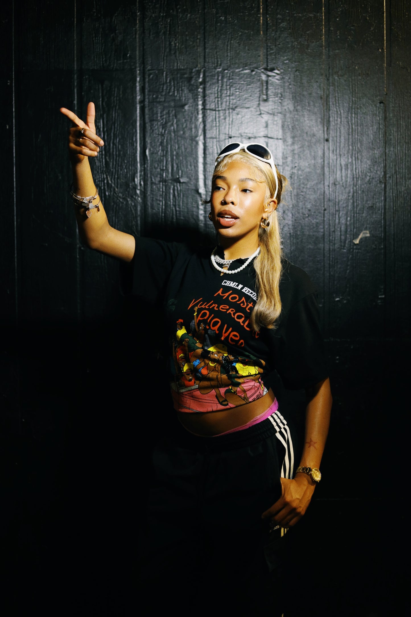 Most Vulnerable Player Tee