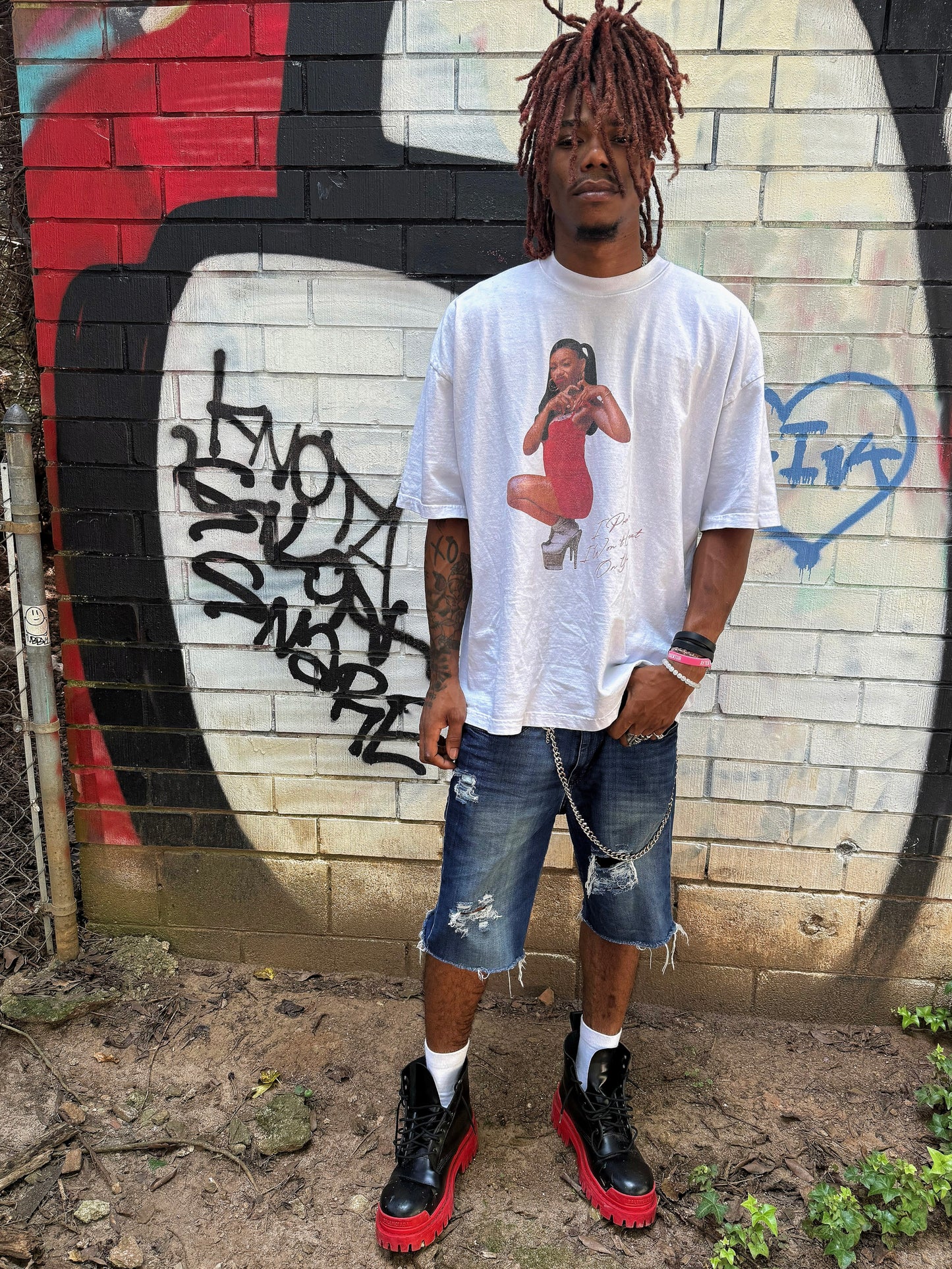 The Cheater Tee