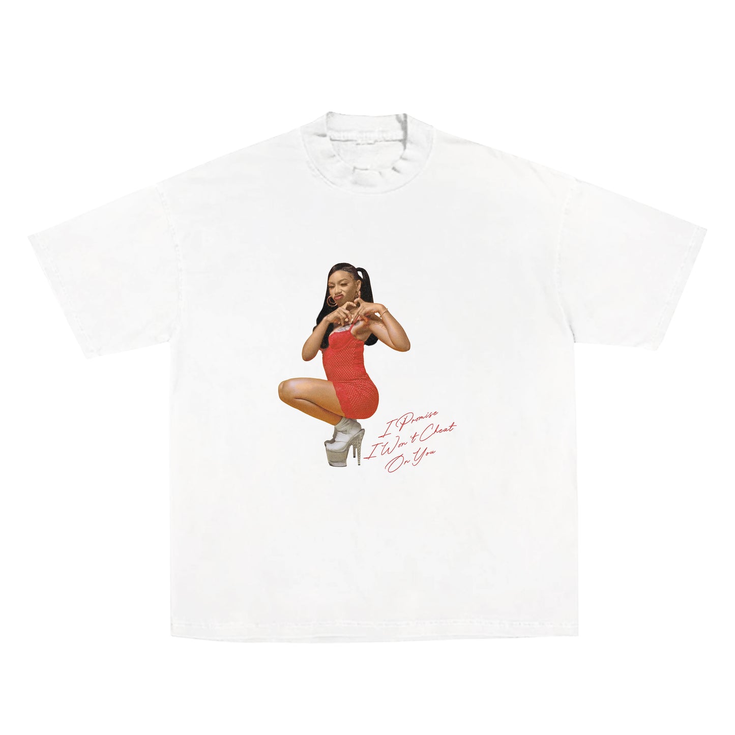 The Cheater Tee