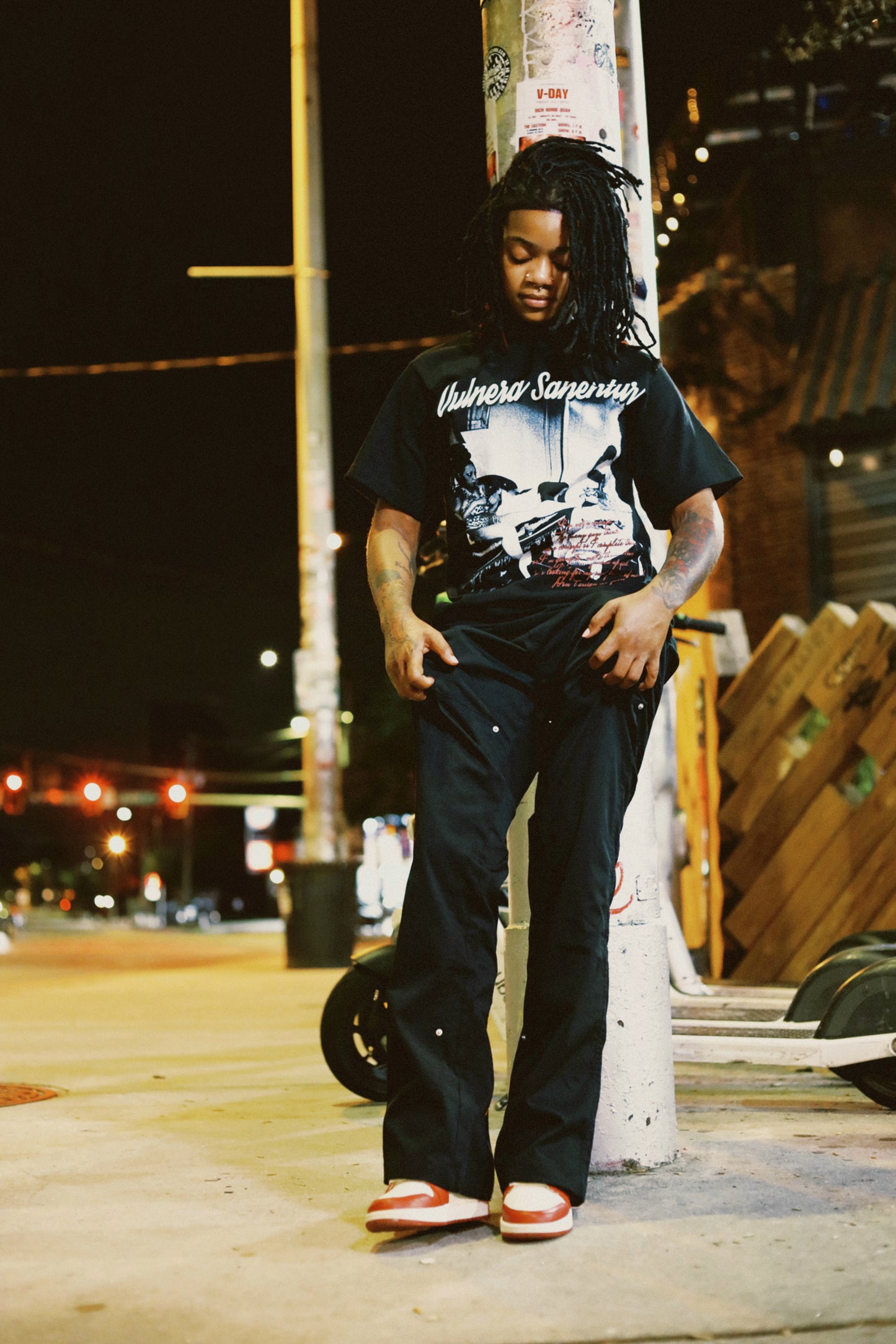 A Woman’s World Tee