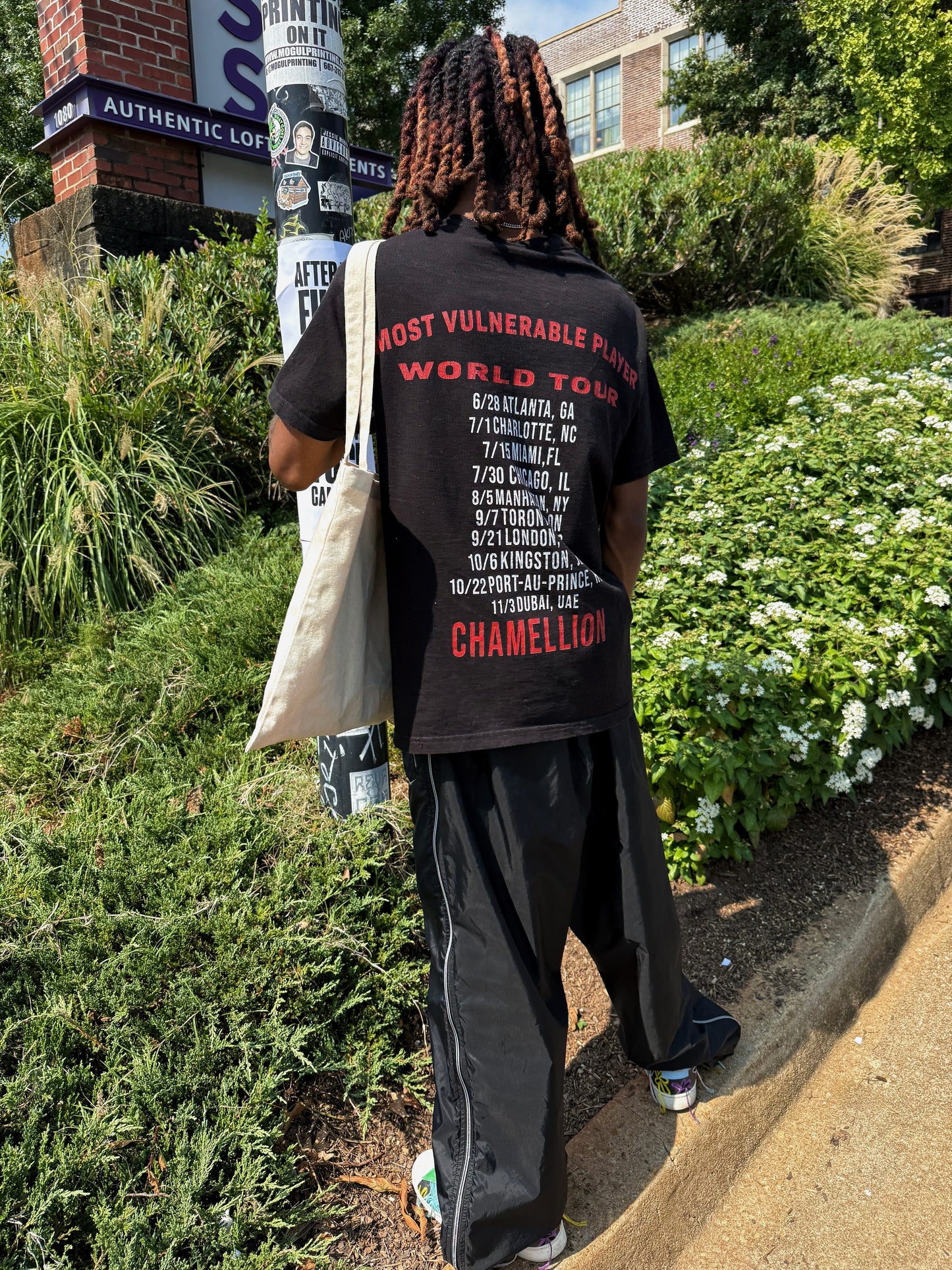 MVP Tour Tee