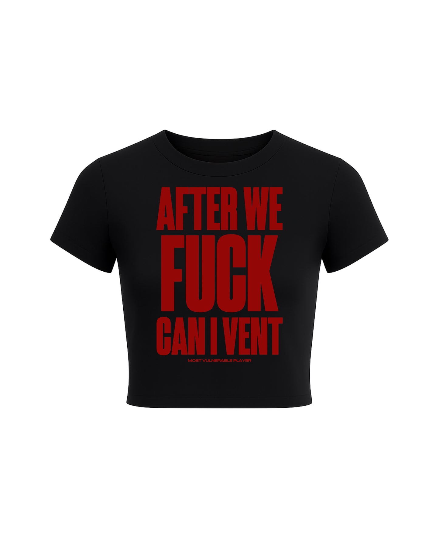 Can I Vent Women’s Baby Tee