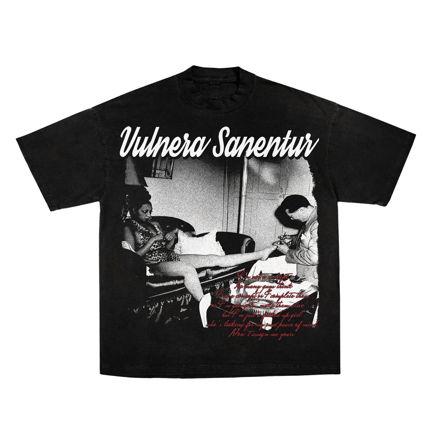 A Woman’s World Tee