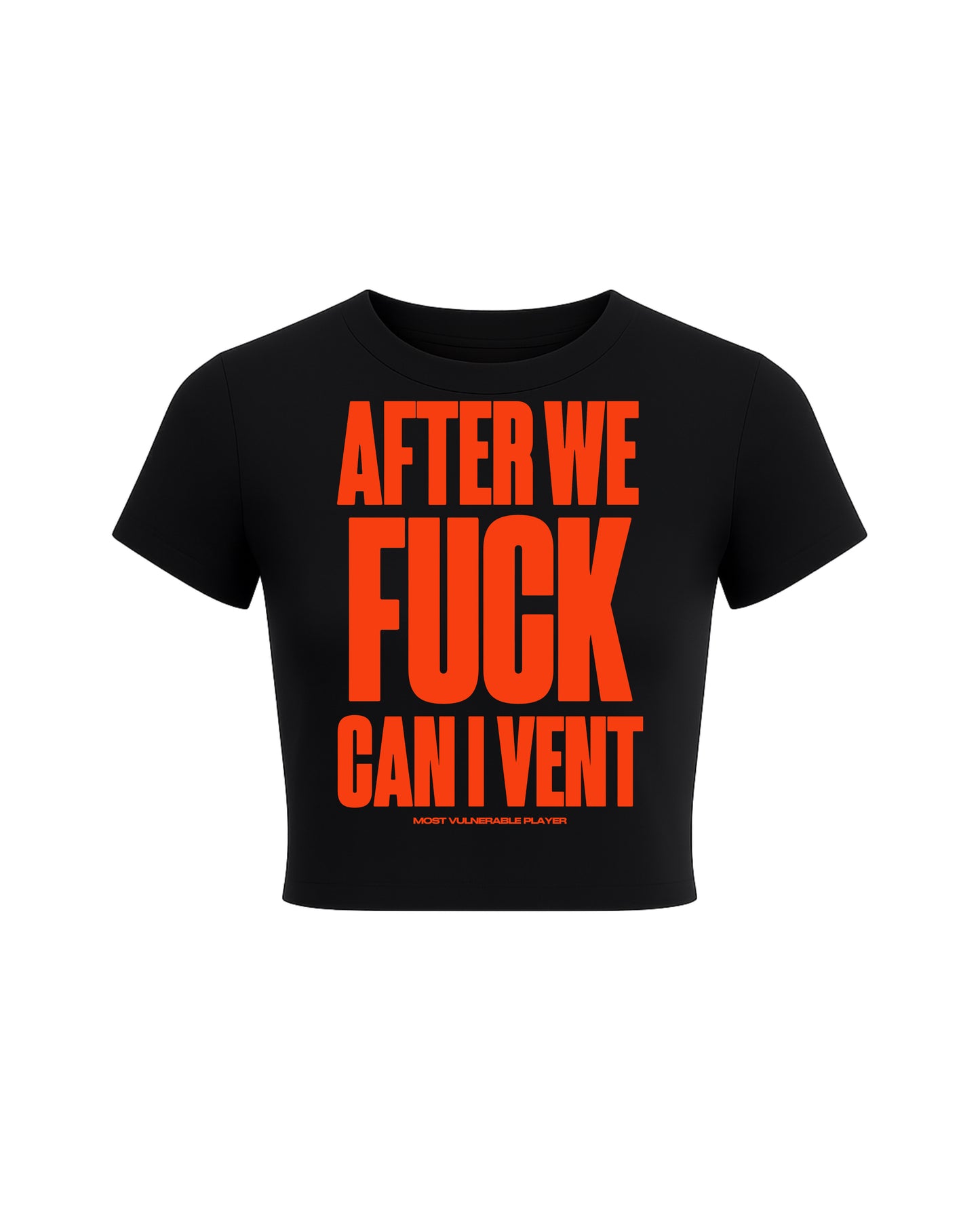 Can I Vent Women’s Baby Tee