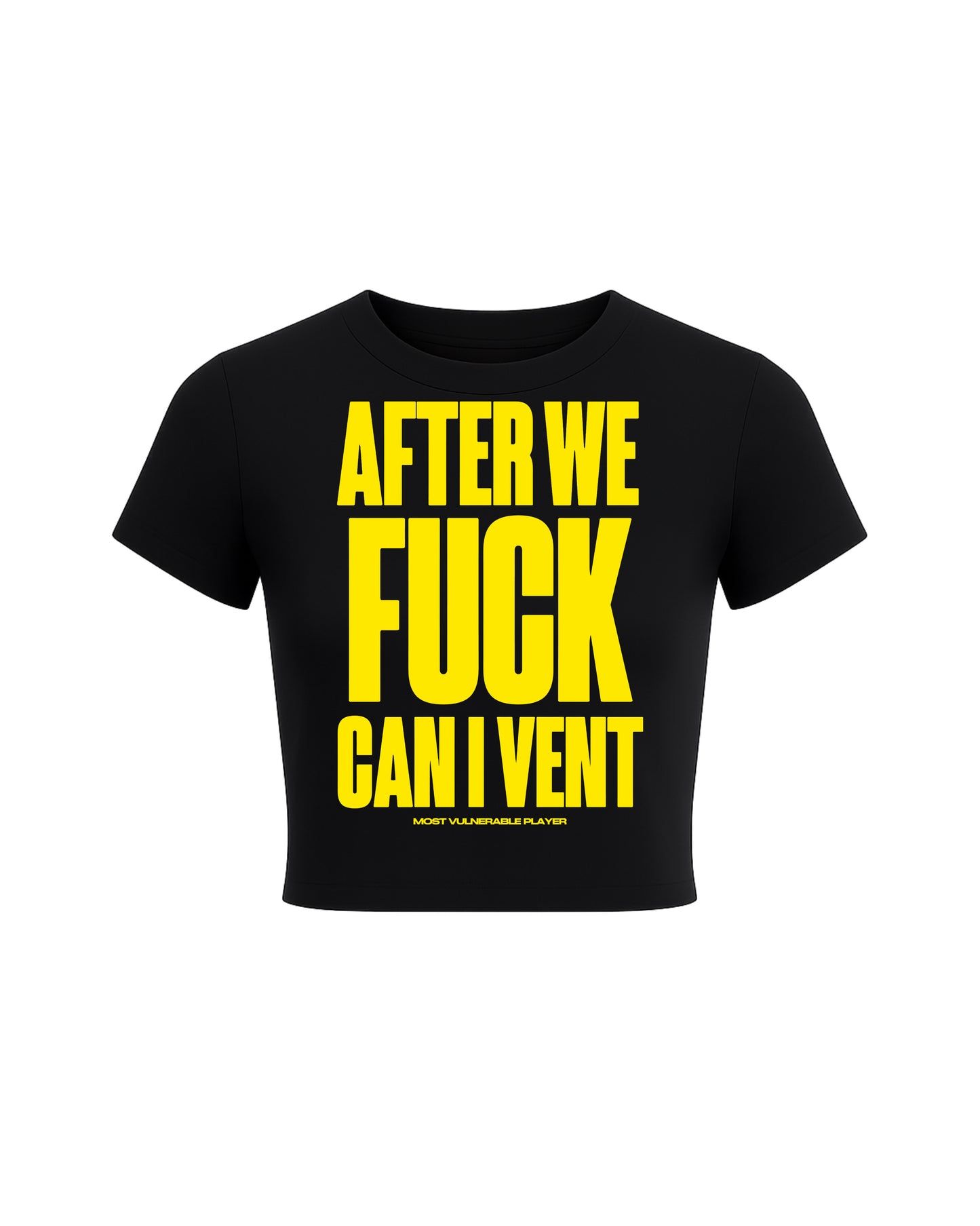 Can I Vent Women’s Baby Tee