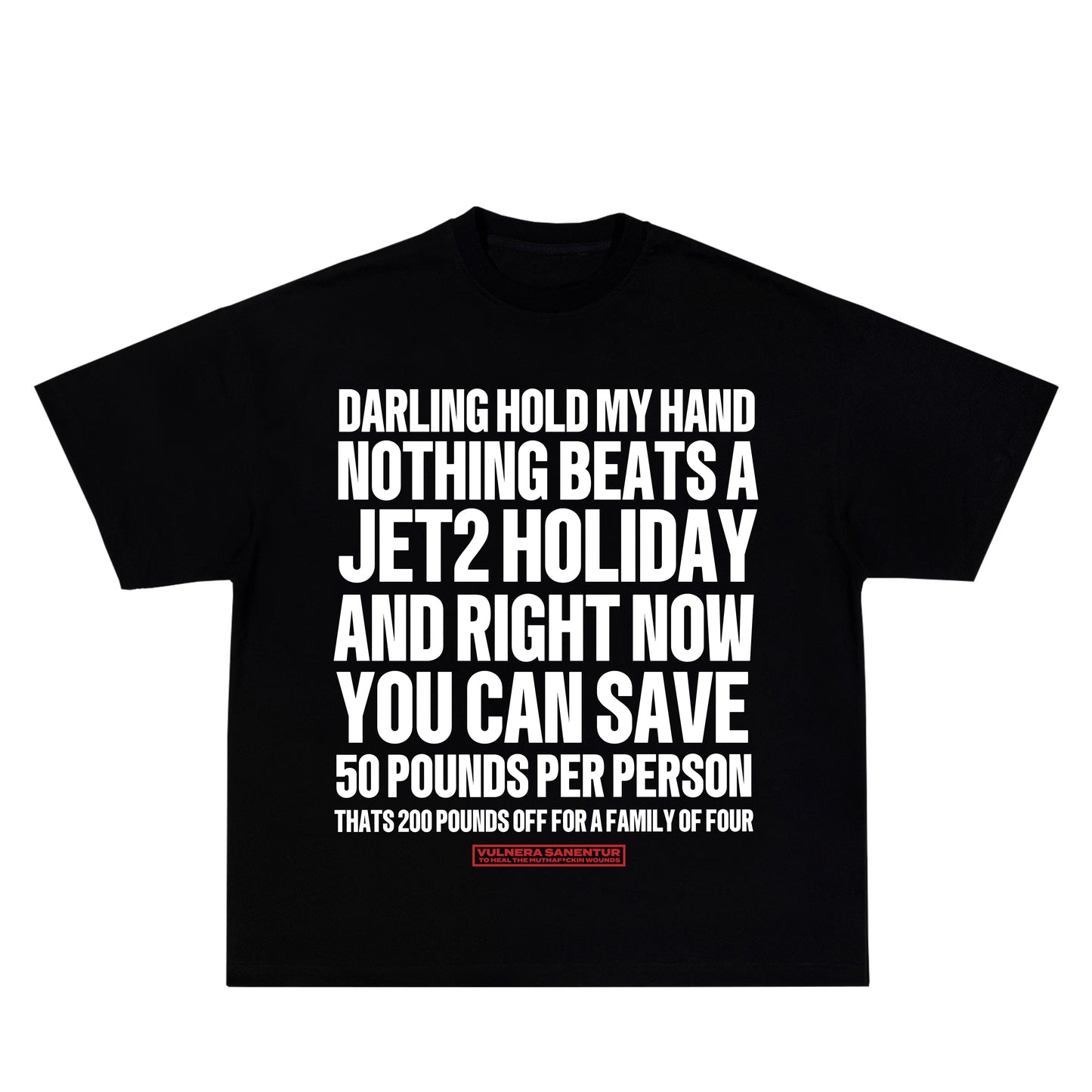 Jet 2 Holiday Tee