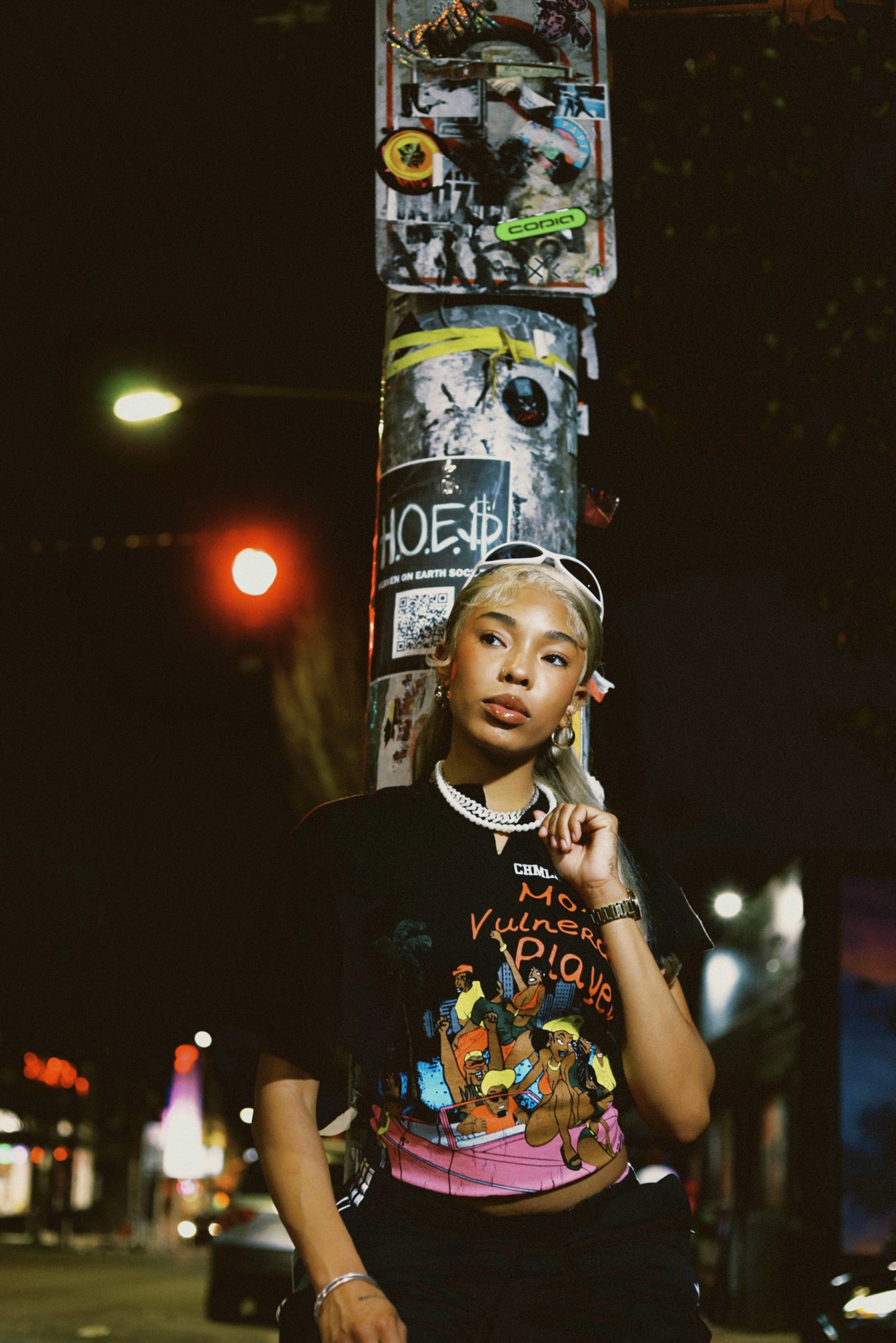 Most Vulnerable Player Tee