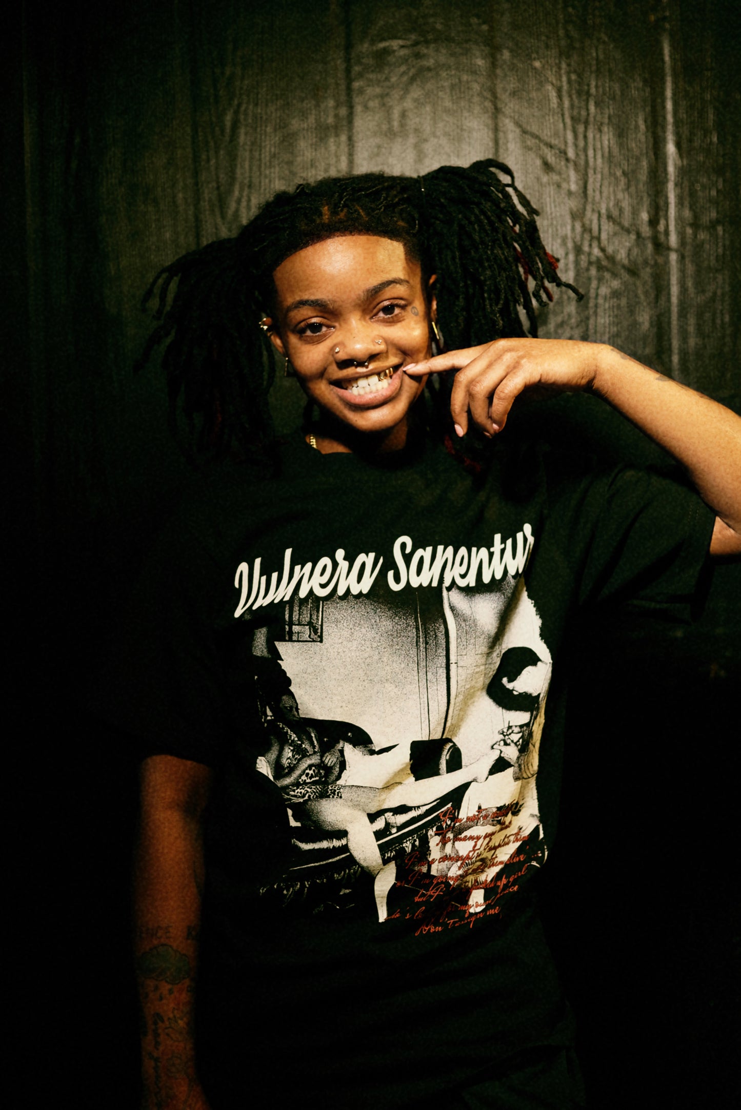 A Woman’s World Tee