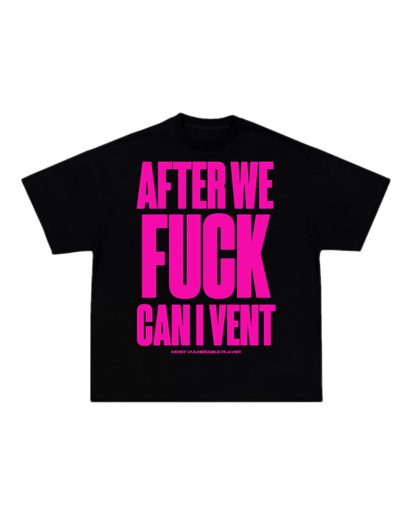 Can I Vent Tee