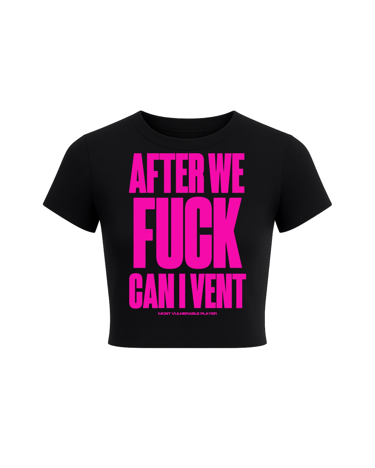 Can I Vent Women’s Baby Tee