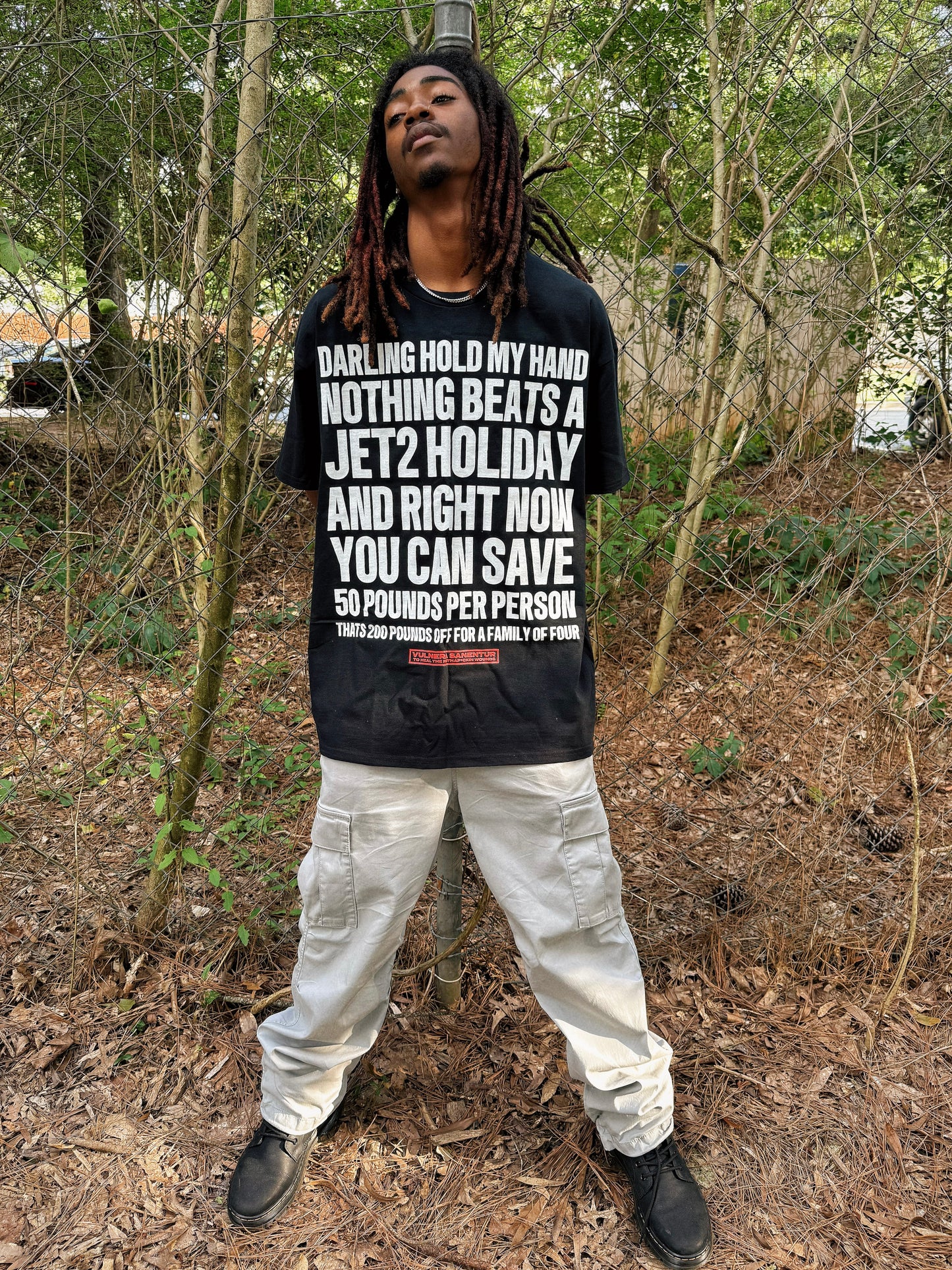 Jet 2 Holiday Tee