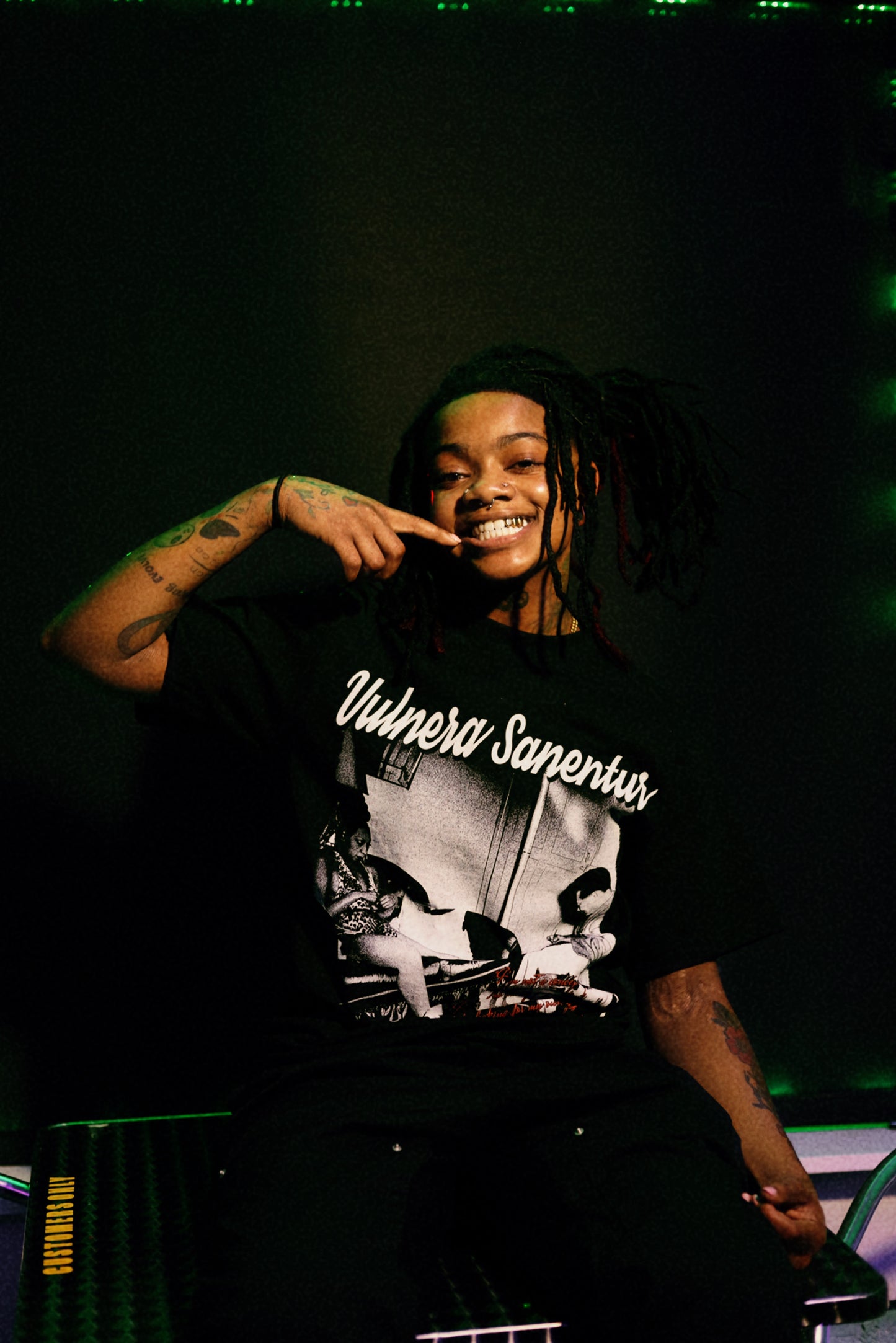 A Woman’s World Tee