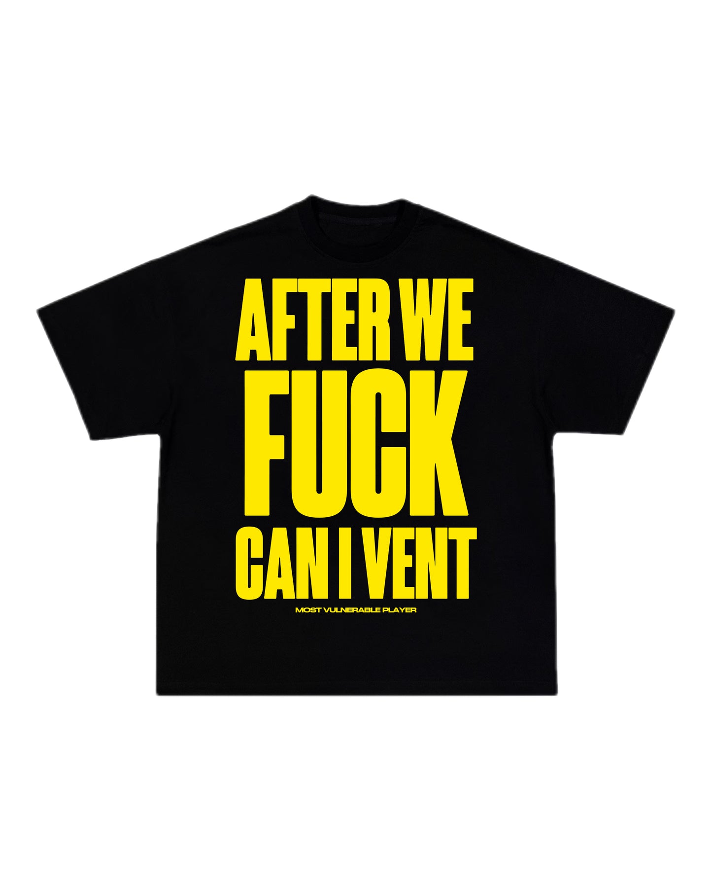 Can I Vent Tee