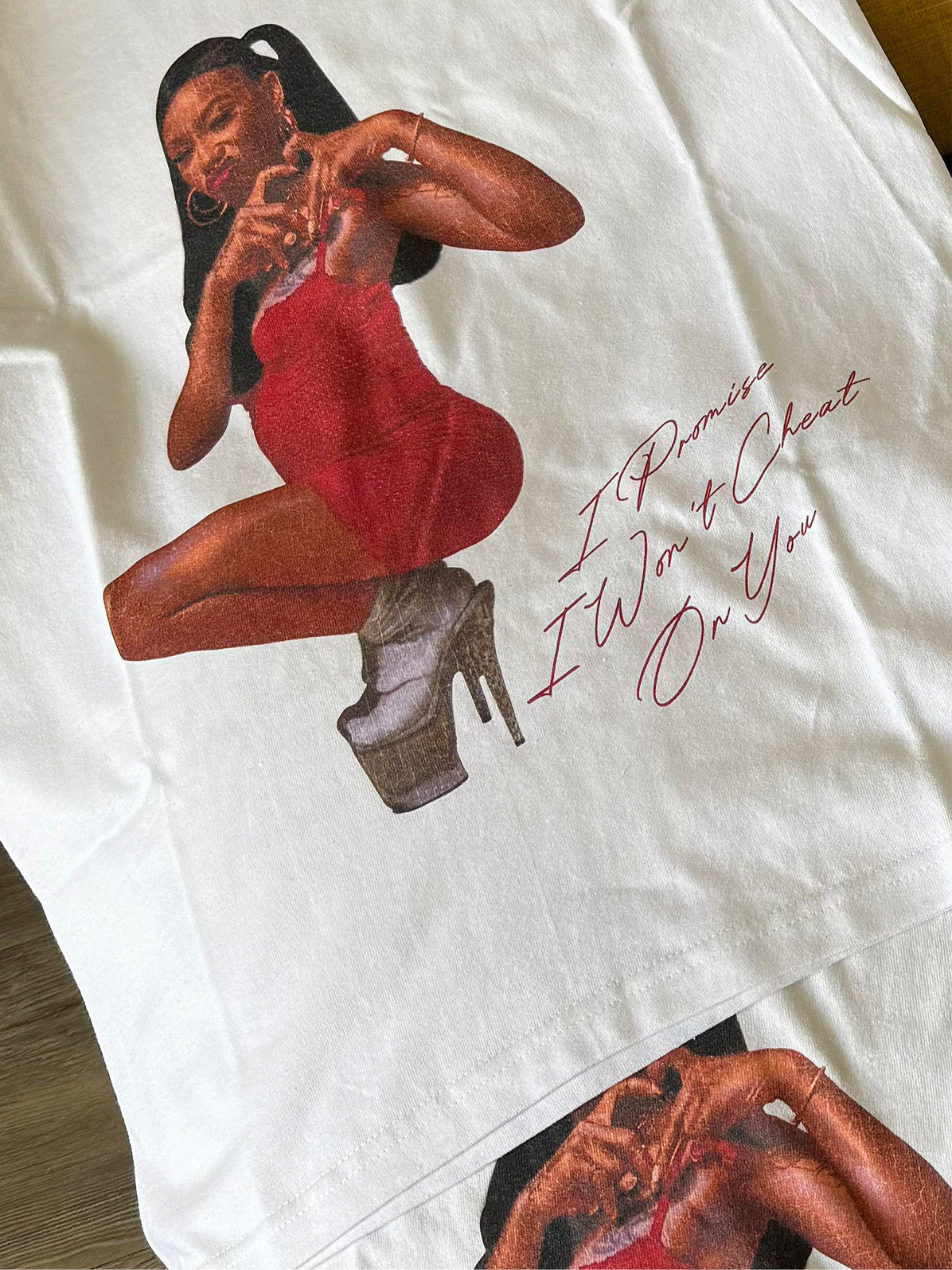 The Cheater Tee