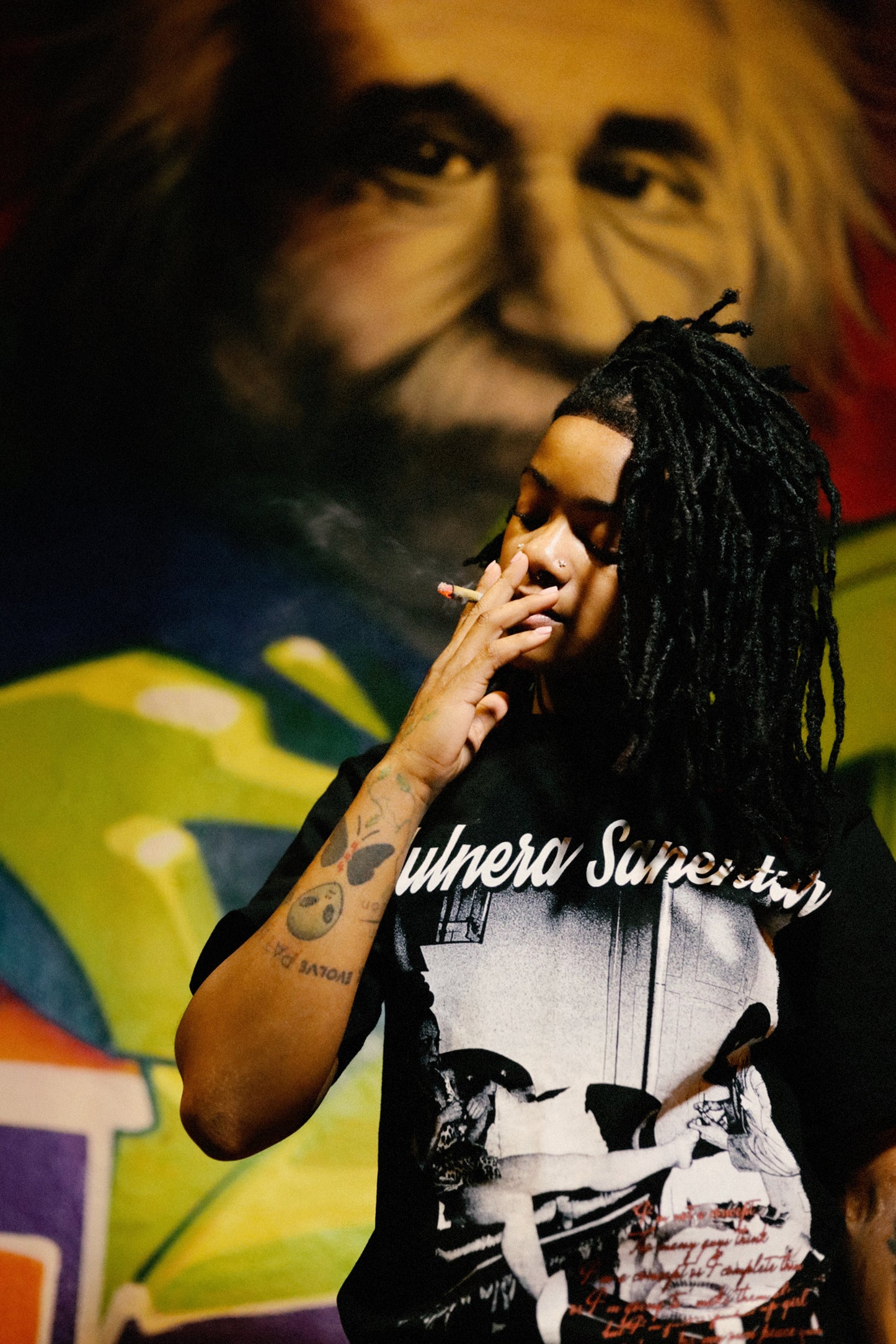 A Woman’s World Tee