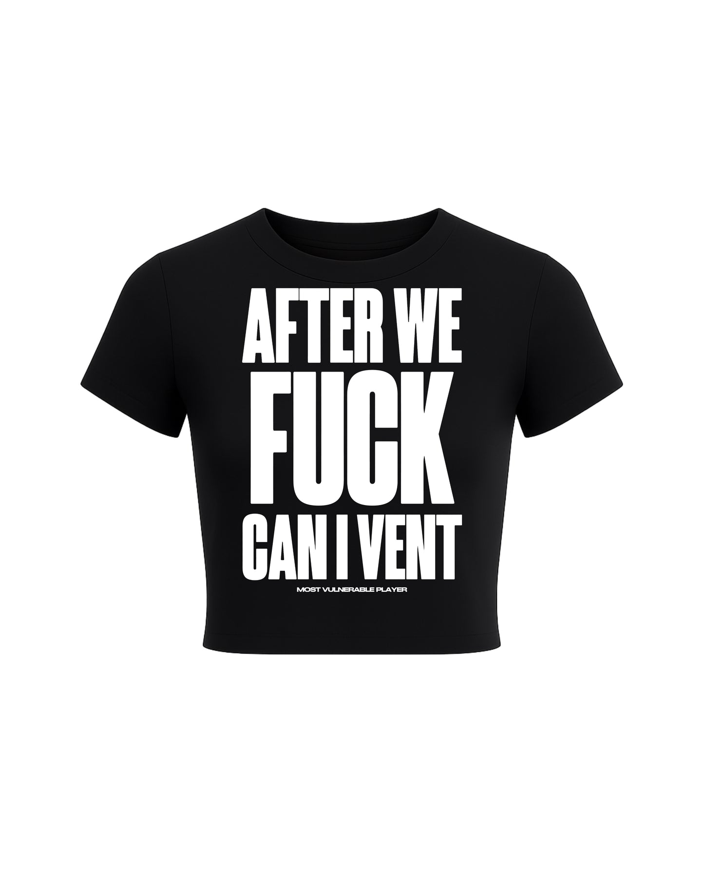 Can I Vent Women’s Baby Tee