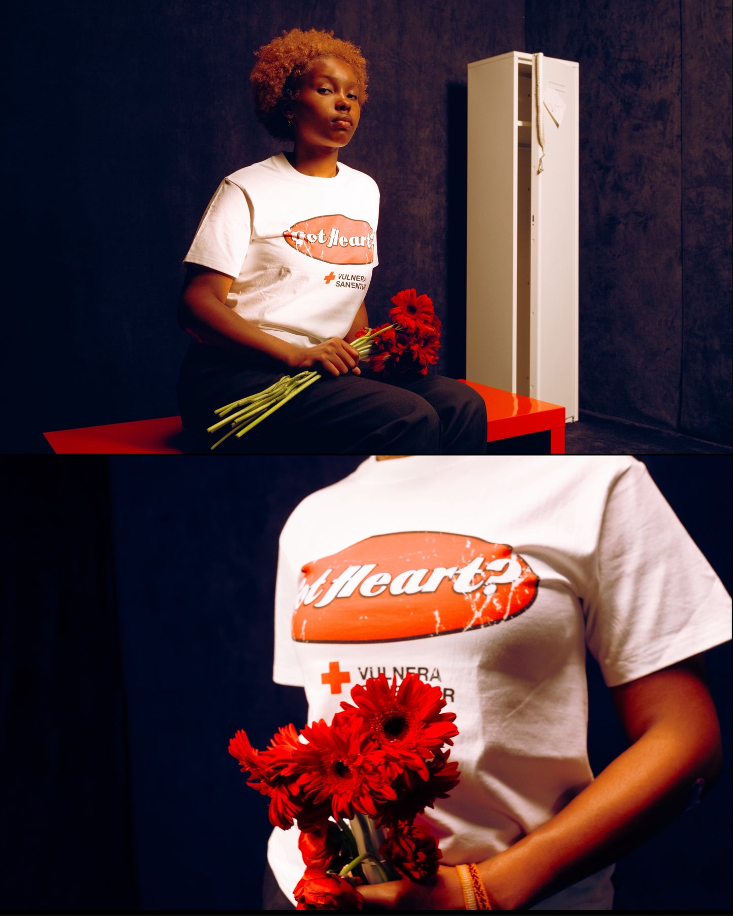 Got Heart? Tee