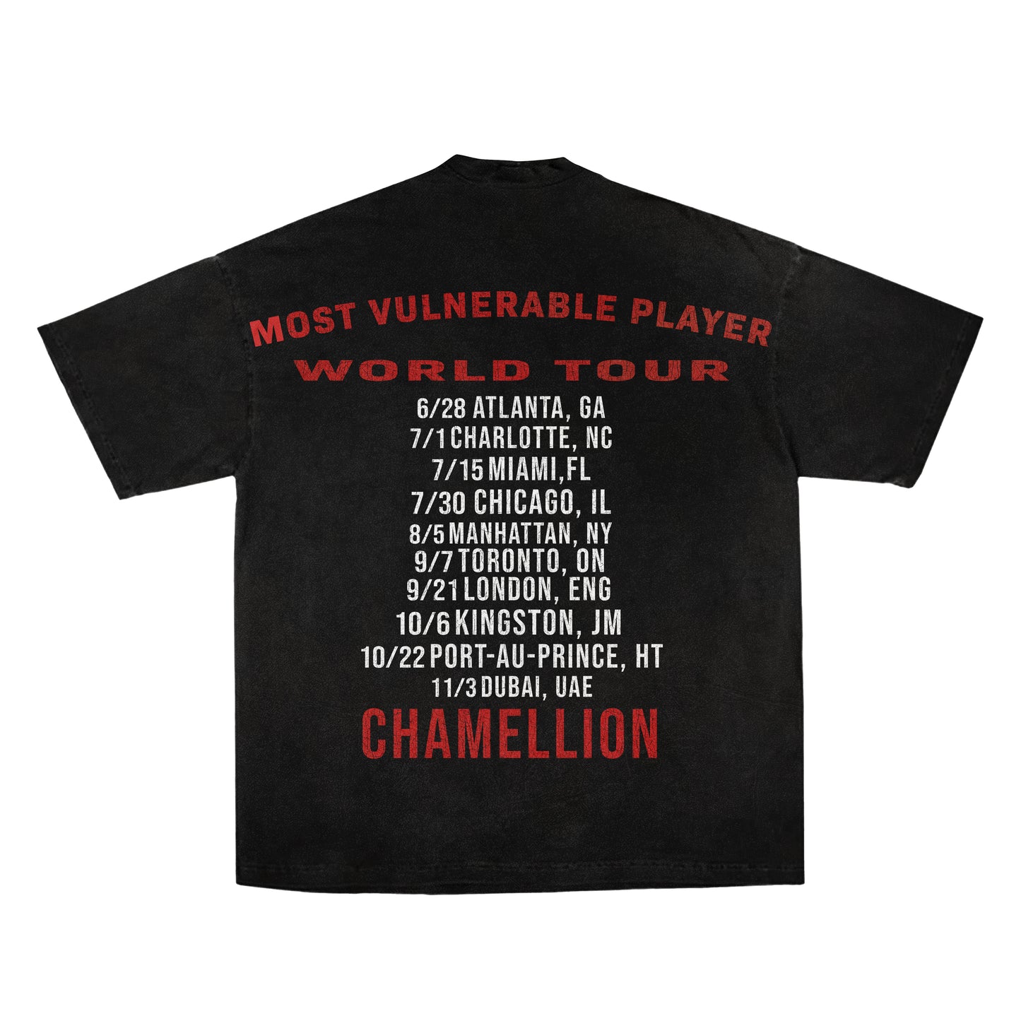 MVP Tour Tee