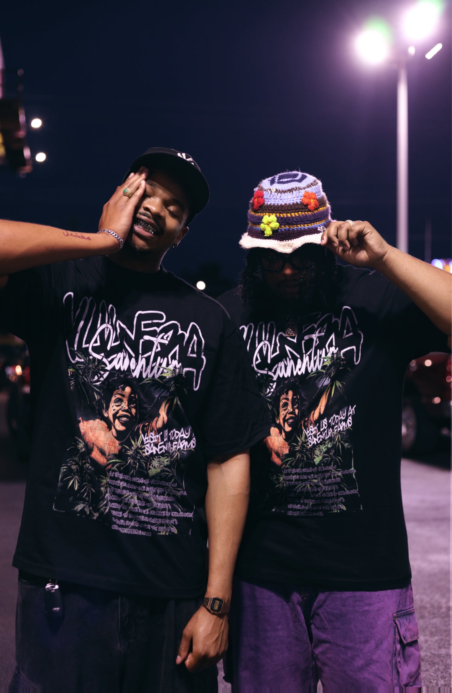 Sanentur Farms Tee