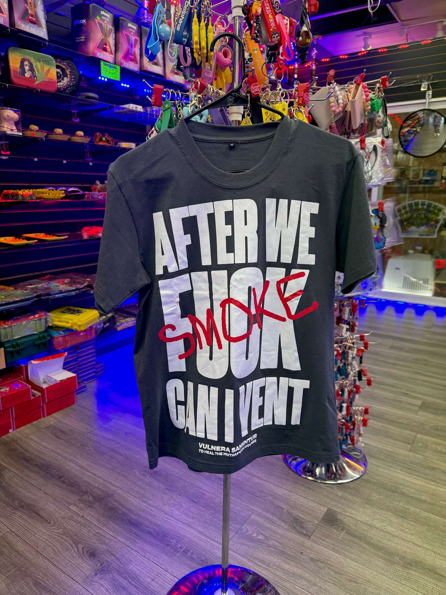 After We Smoke Tee [Limited Edition]