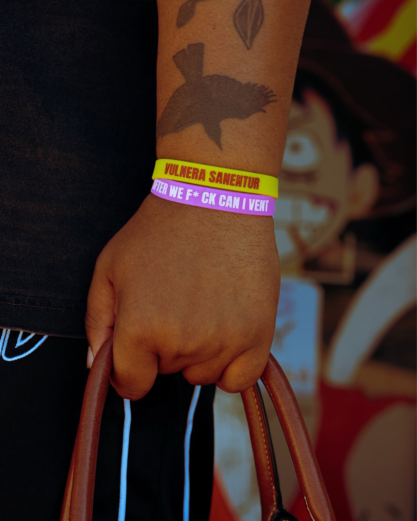 Can I Vent Wristbands