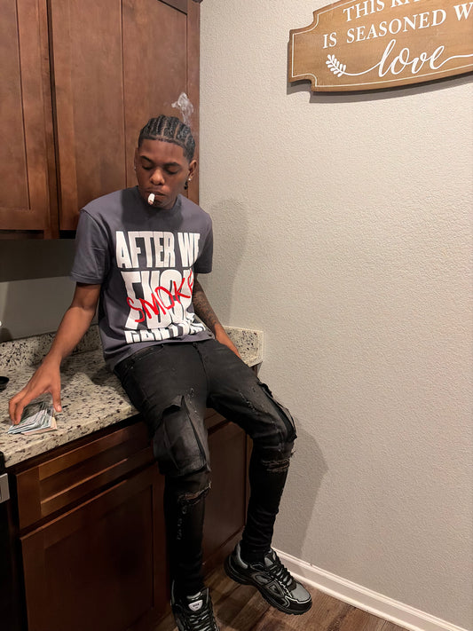 After We Smoke Tee [Limited Edition]