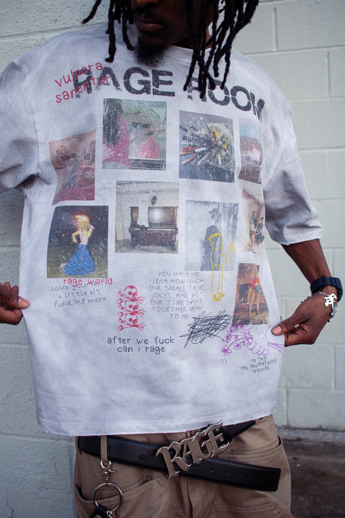 Rage Room Tee [Limited Edition]
