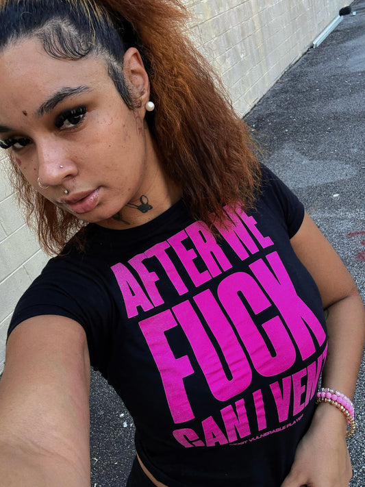 Can I Vent Women’s Baby Tee