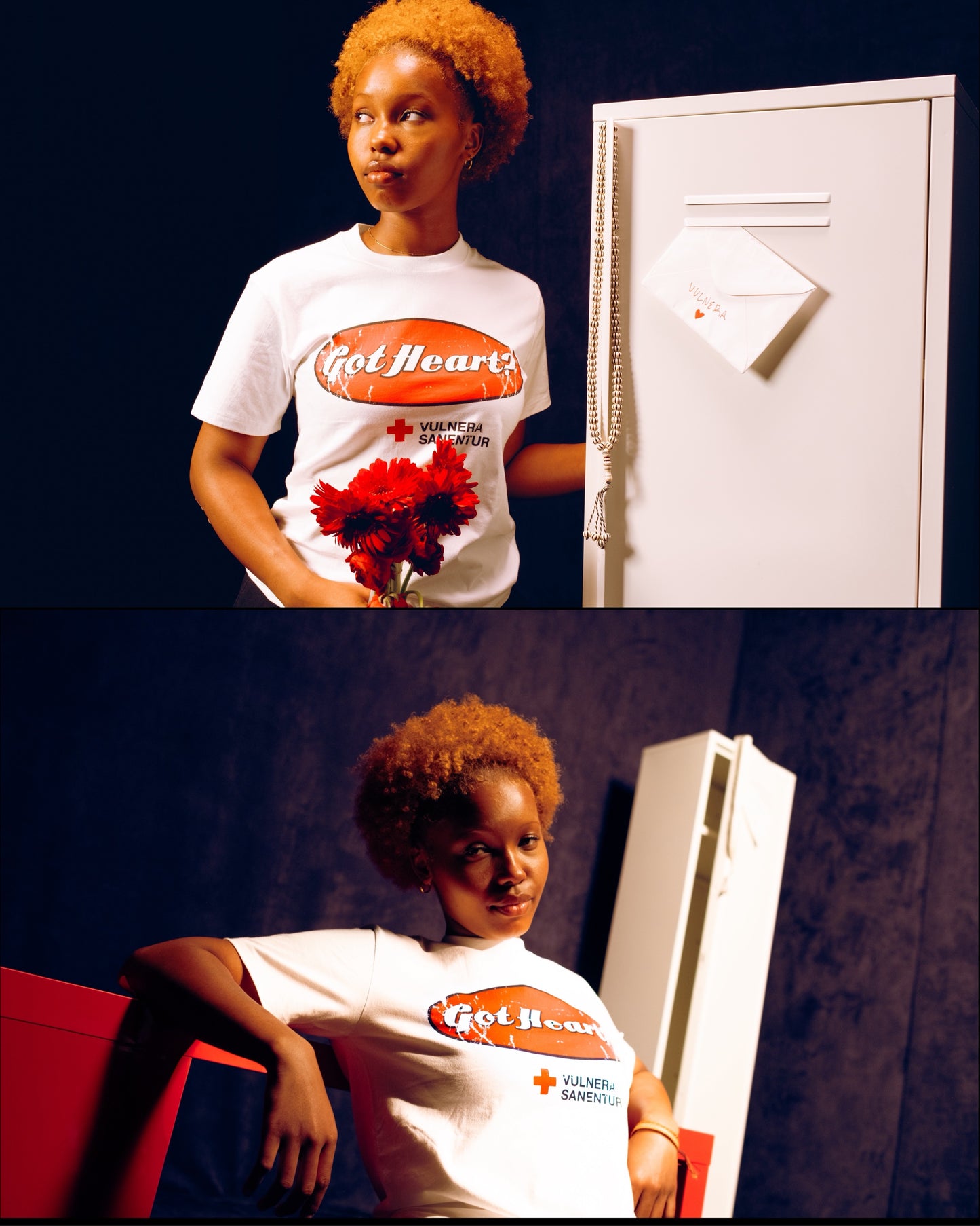 Got Heart? Tee