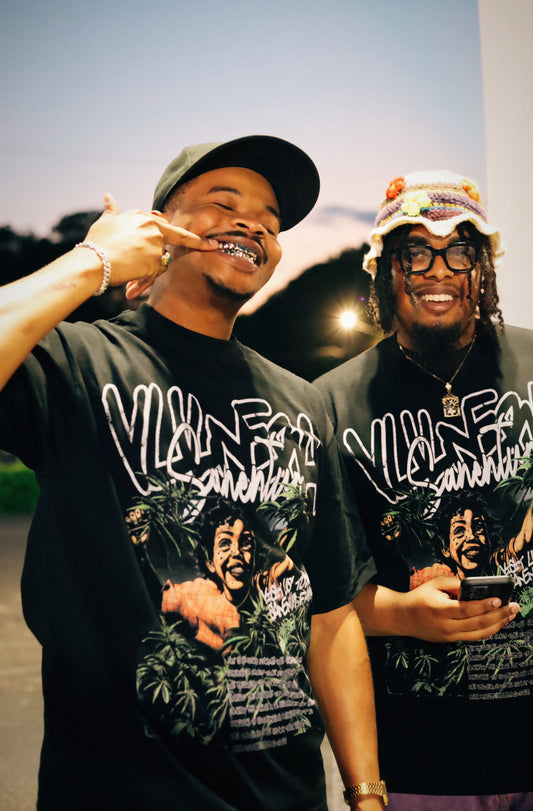 Sanentur Farms Tee