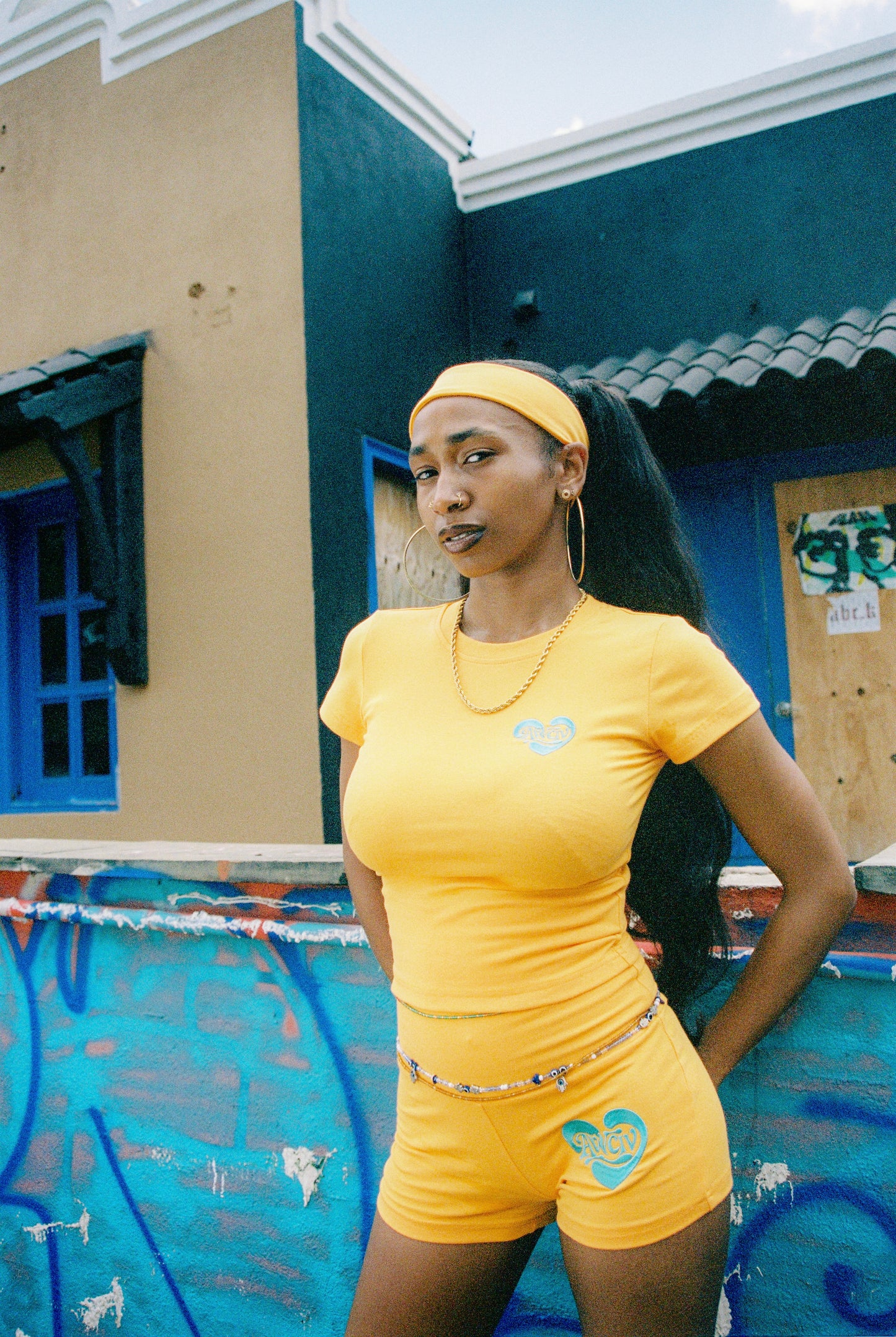 SunKissed Set