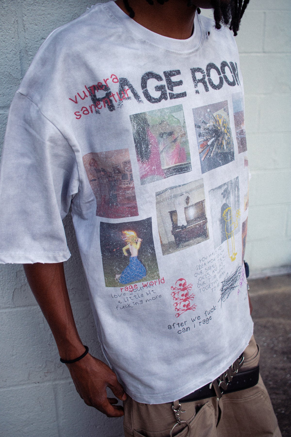 Rage Room Tee [Limited Edition]