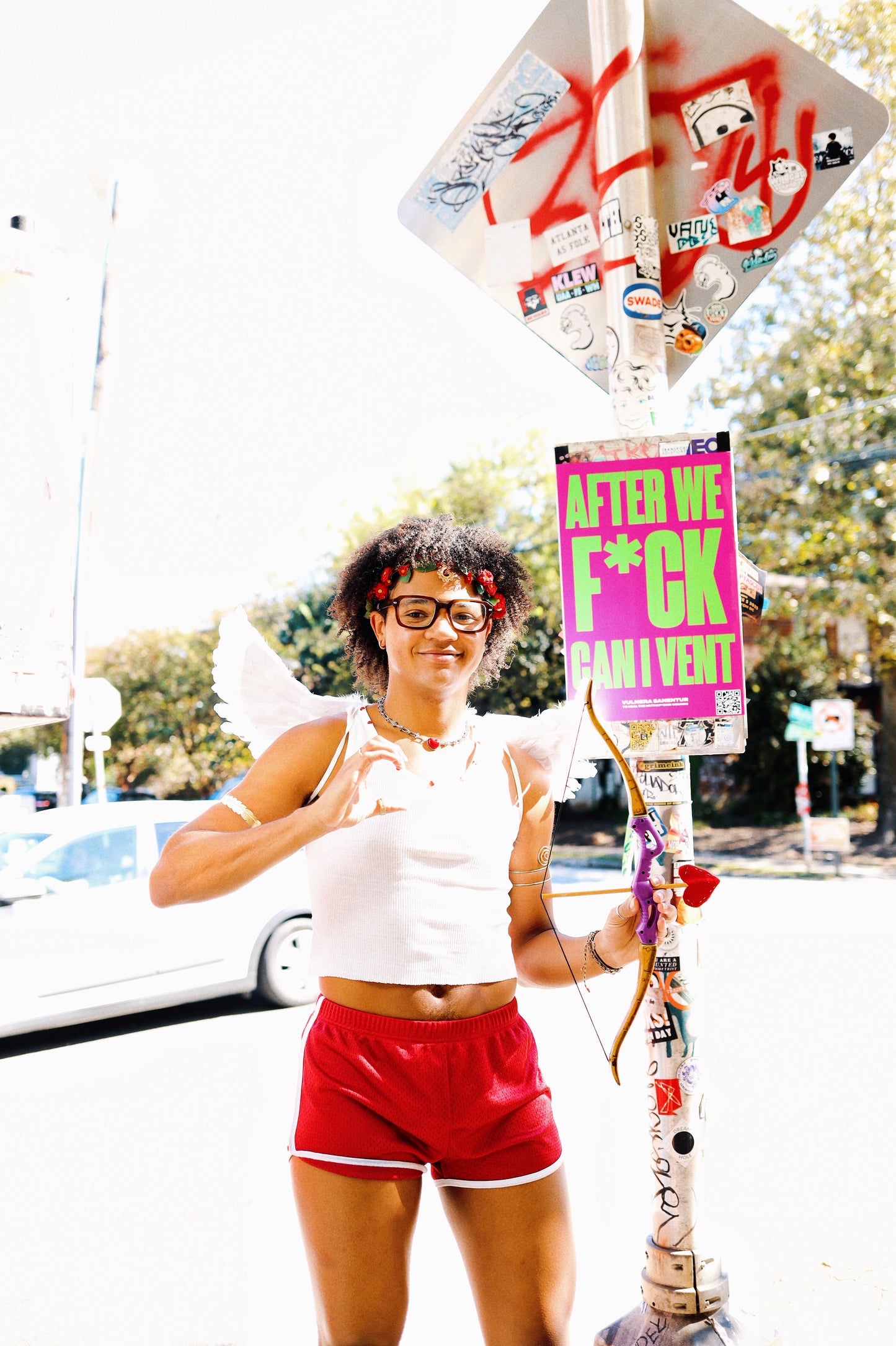 Can I Vent 12x18 Poster Prints