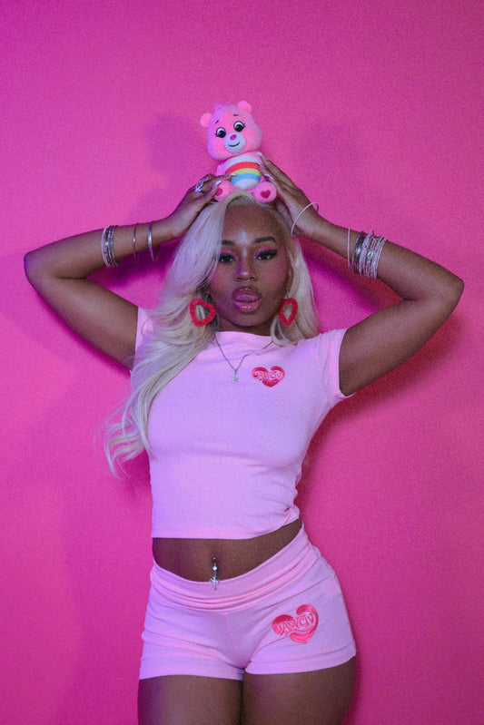 Doll Behavior Set