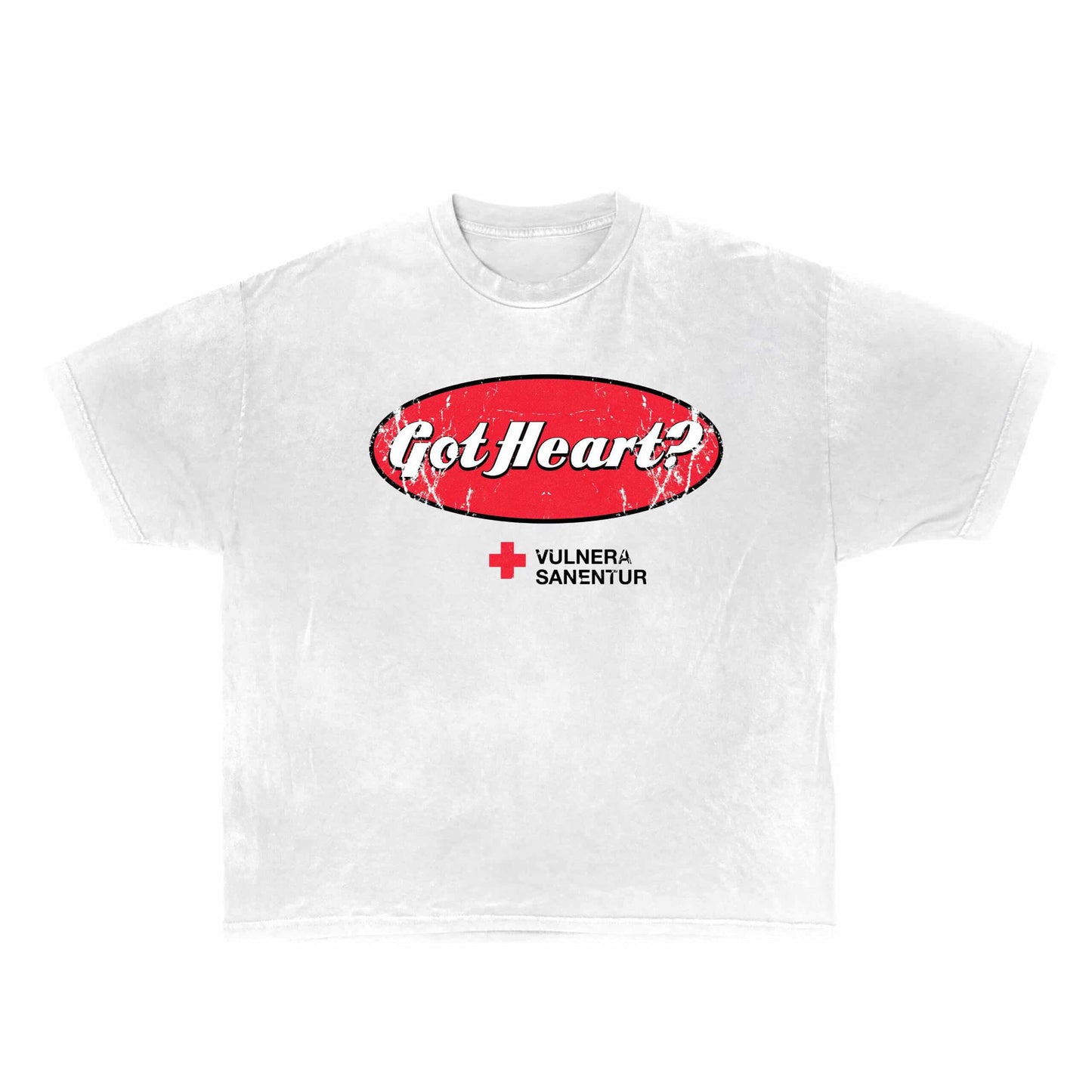 Got Heart? Tee