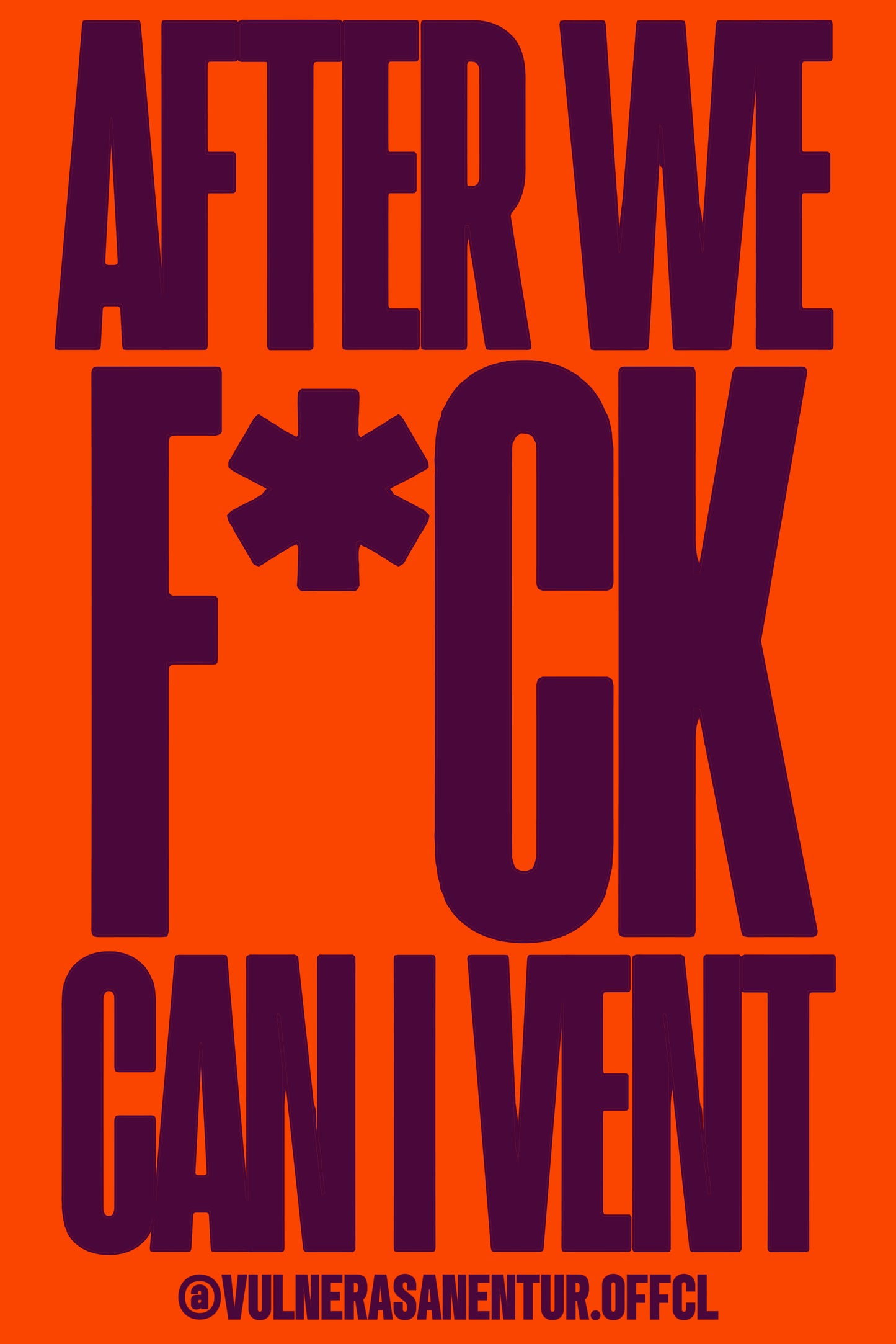 Can I Vent 12x18 Poster Prints