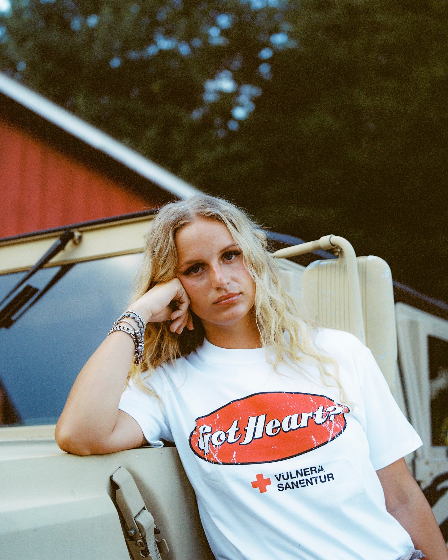 Got Heart? Tee